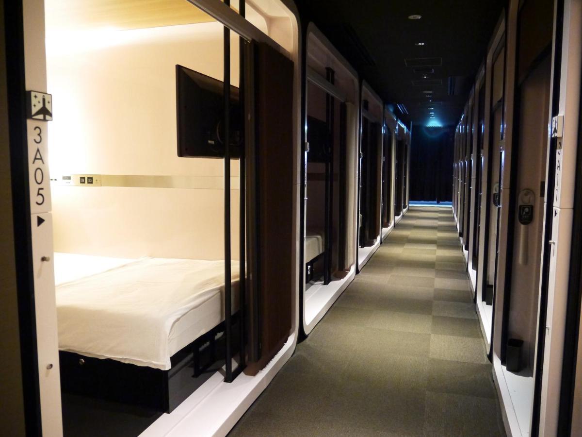 First Cabin Kansai Airport 泉佐野 外观 照片