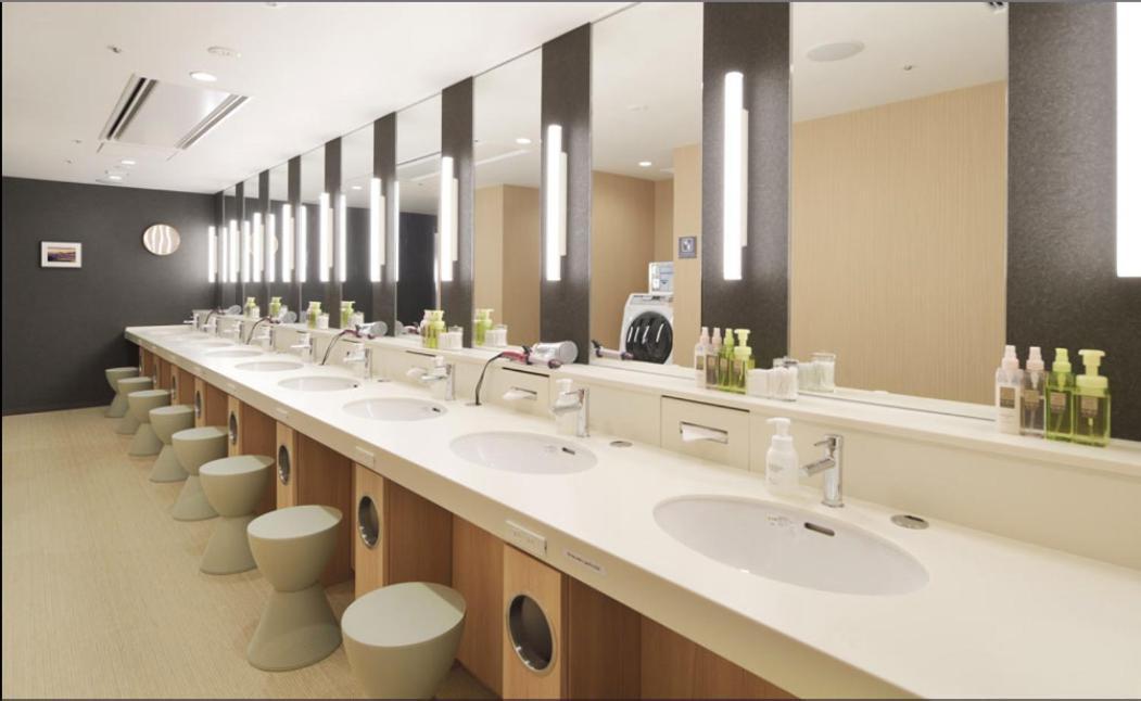First Cabin Kansai Airport 泉佐野 外观 照片