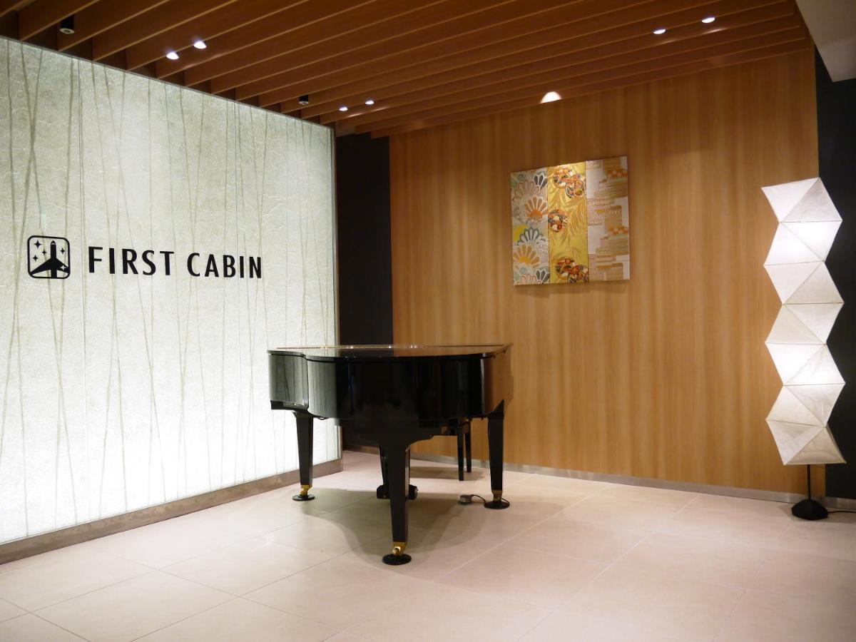 First Cabin Kansai Airport 泉佐野 外观 照片
