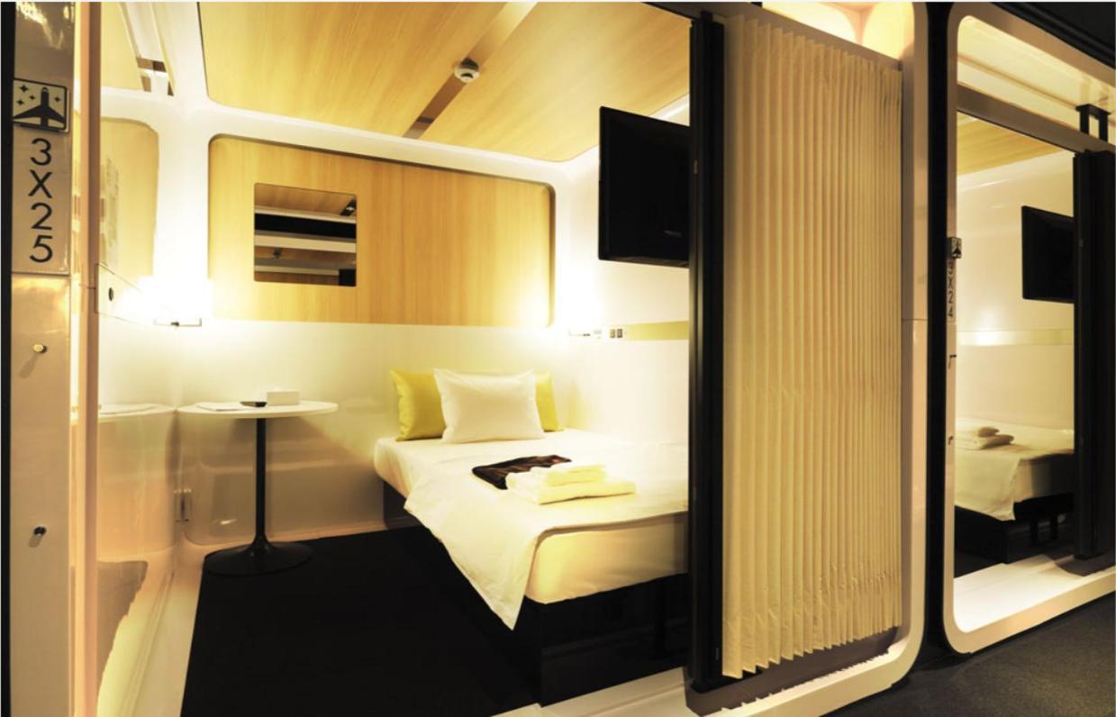 First Cabin Kansai Airport 泉佐野 外观 照片