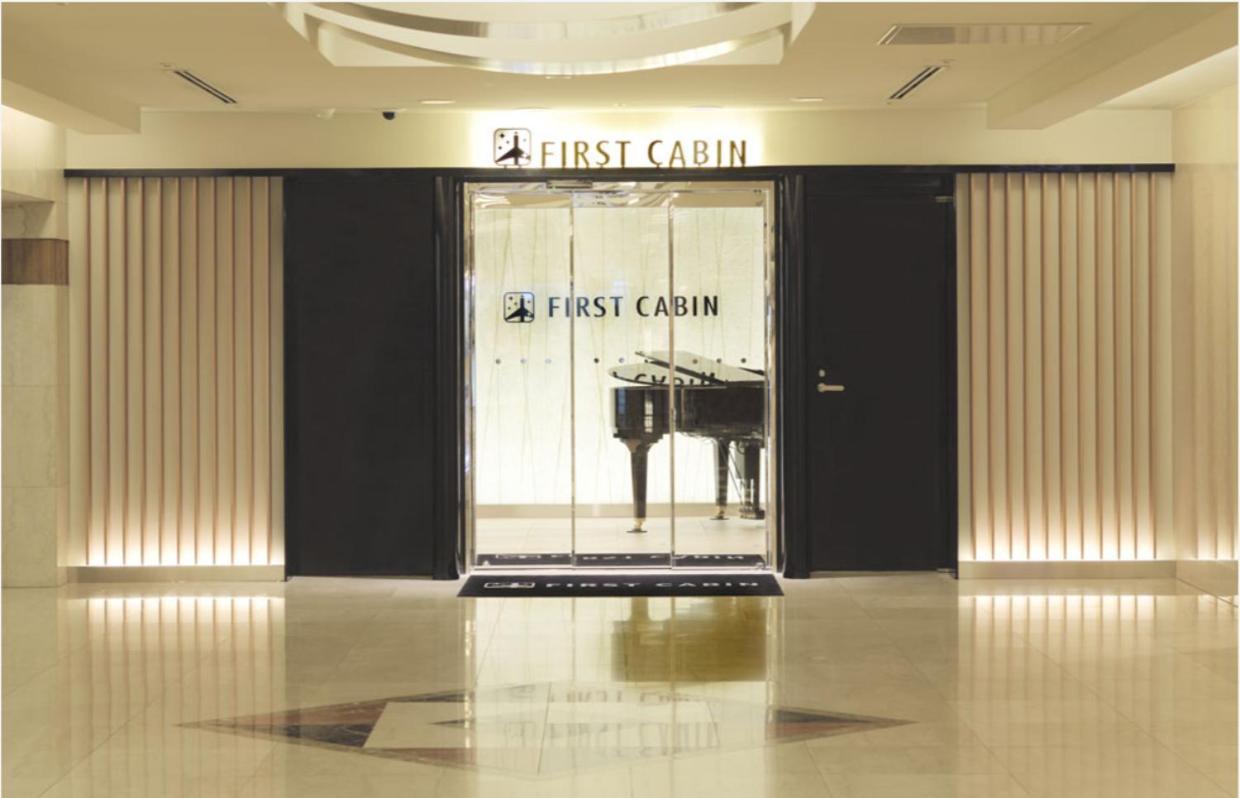 First Cabin Kansai Airport 泉佐野 外观 照片